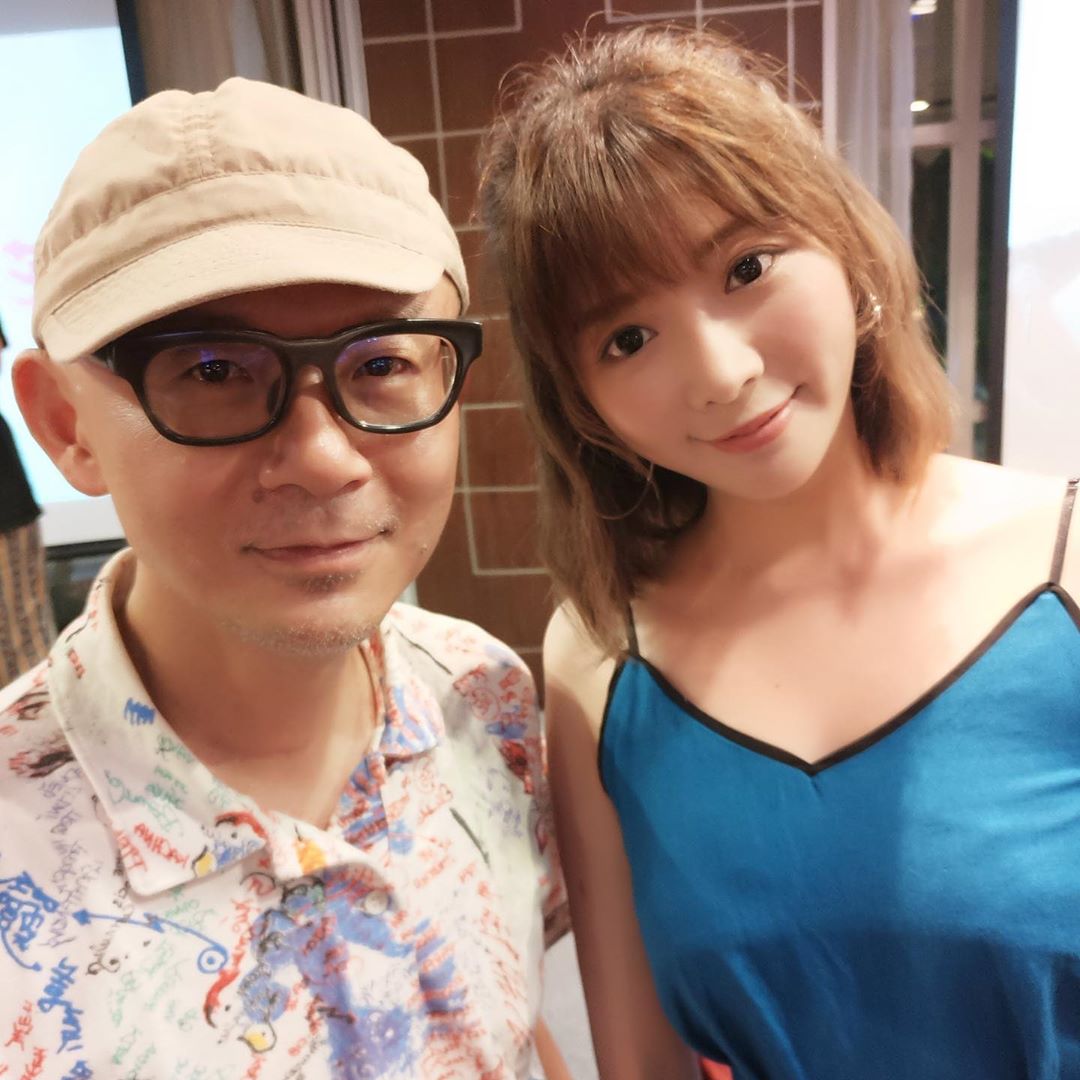  電影「花咲了女孩」殺青酒～整個劇�...
