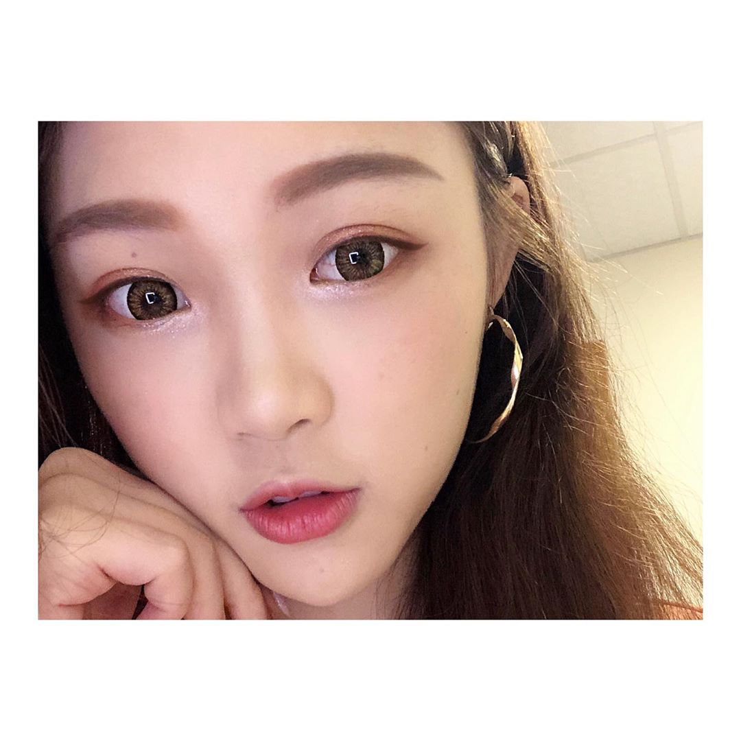  微風之夜的妝容大解密