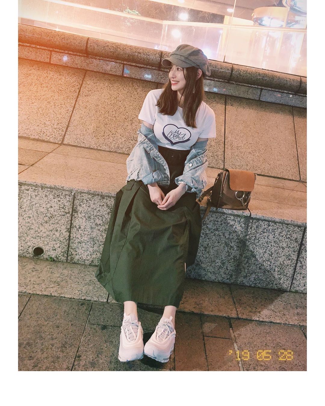  -
每跟一位不同的導演碰面、聊聊劇本...