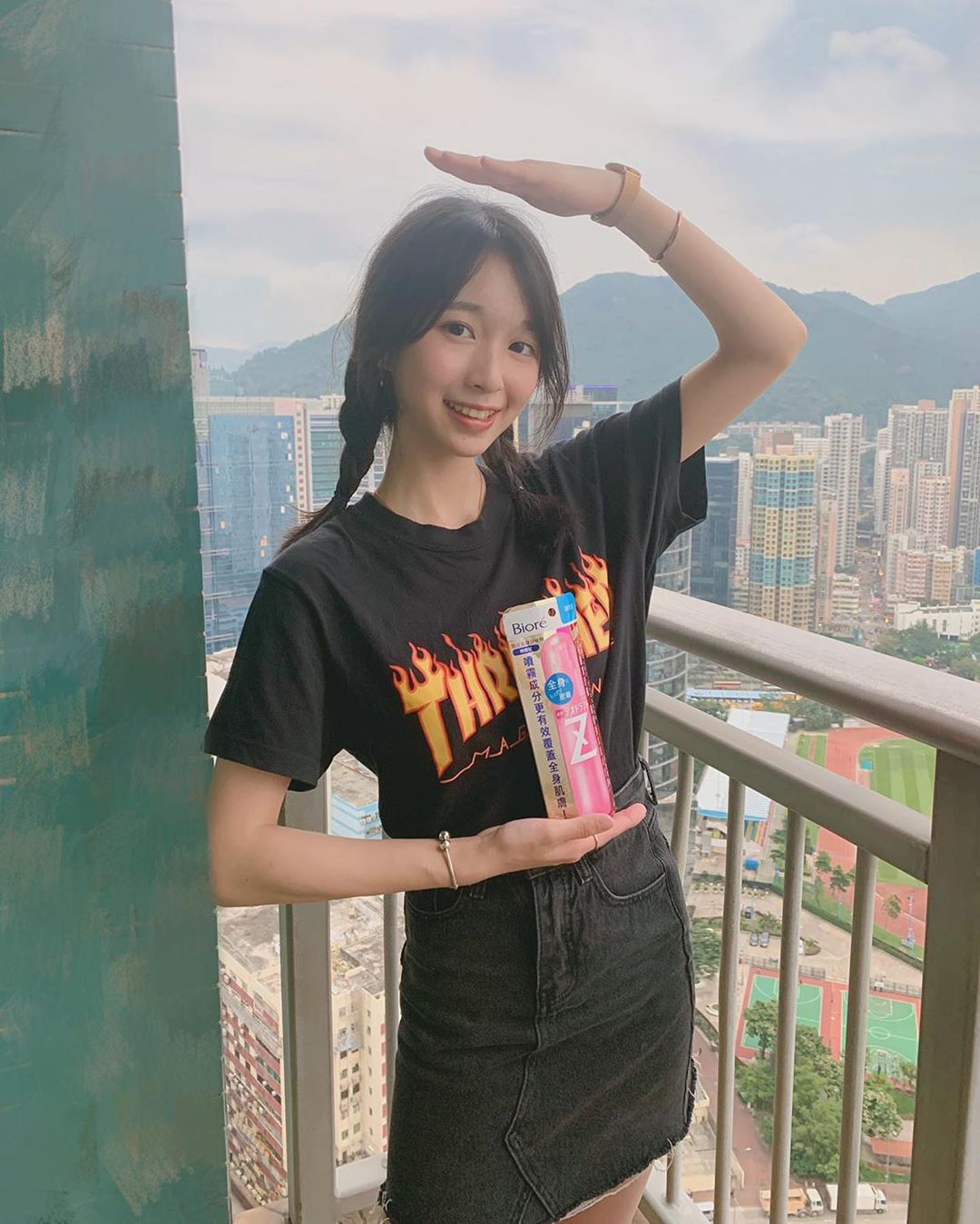  夏天嘅季節宜家到啦 最困擾&尷尬嘅問題一定係汗同氣味