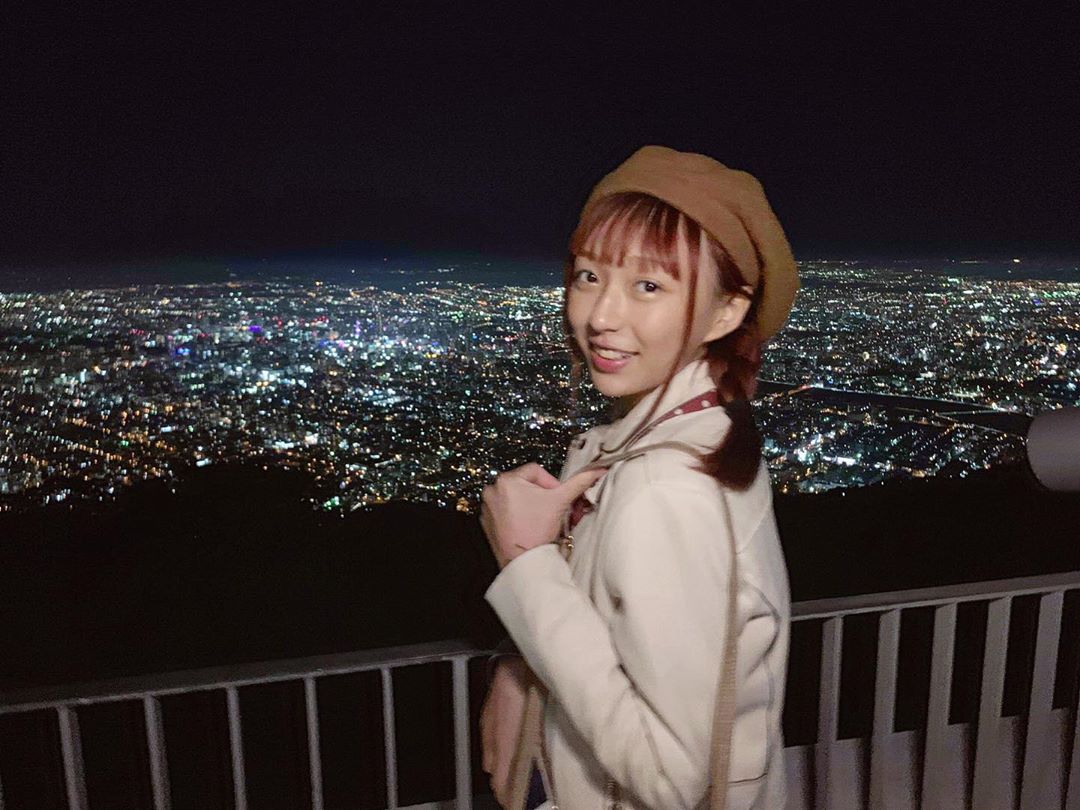  美麗夜景