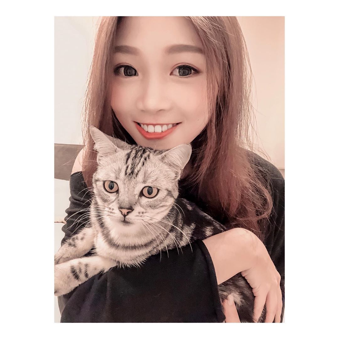  全世界只有我能抱的貓