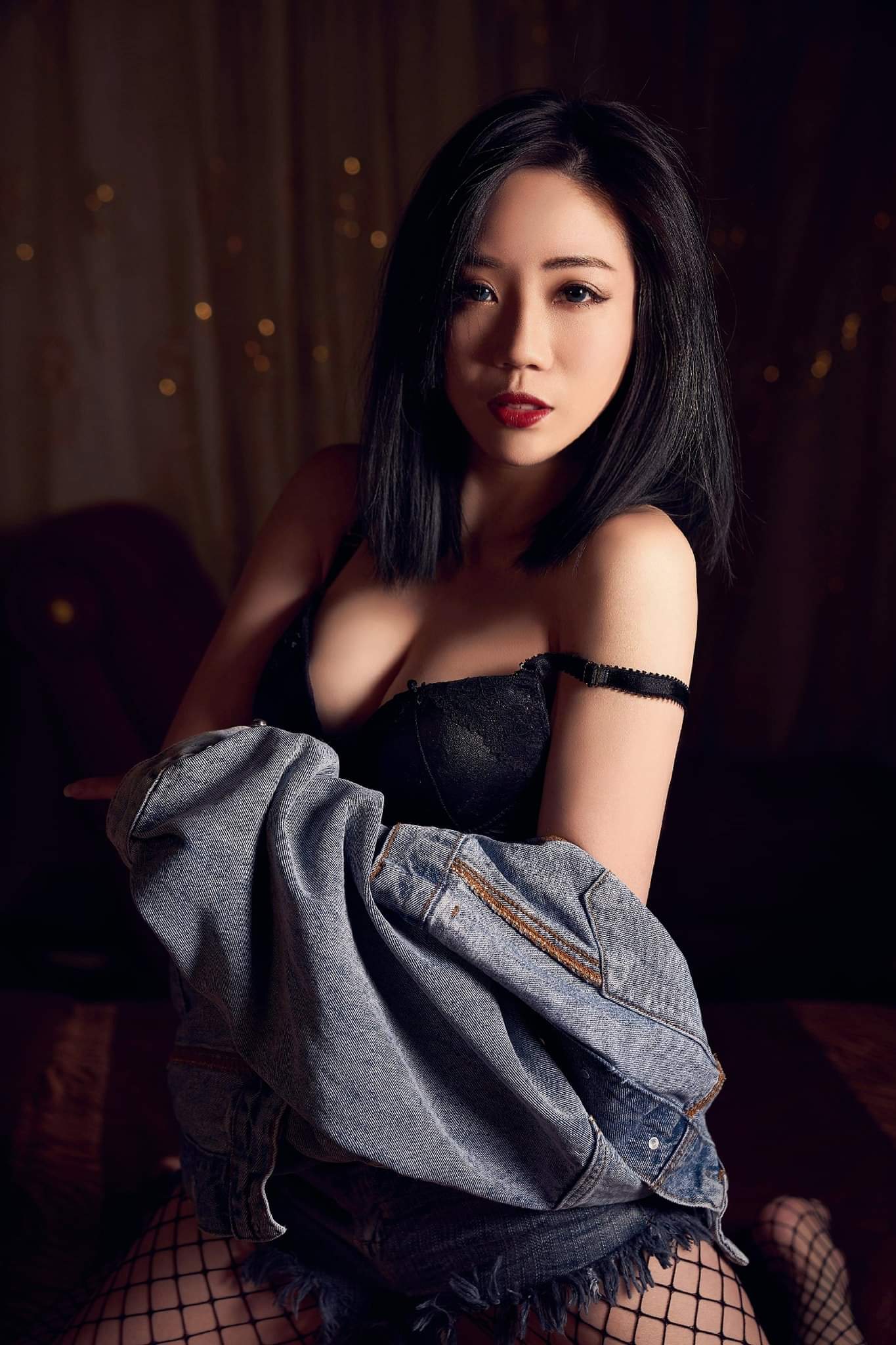  就算人家剪短頭髮還是在性感那個選�...