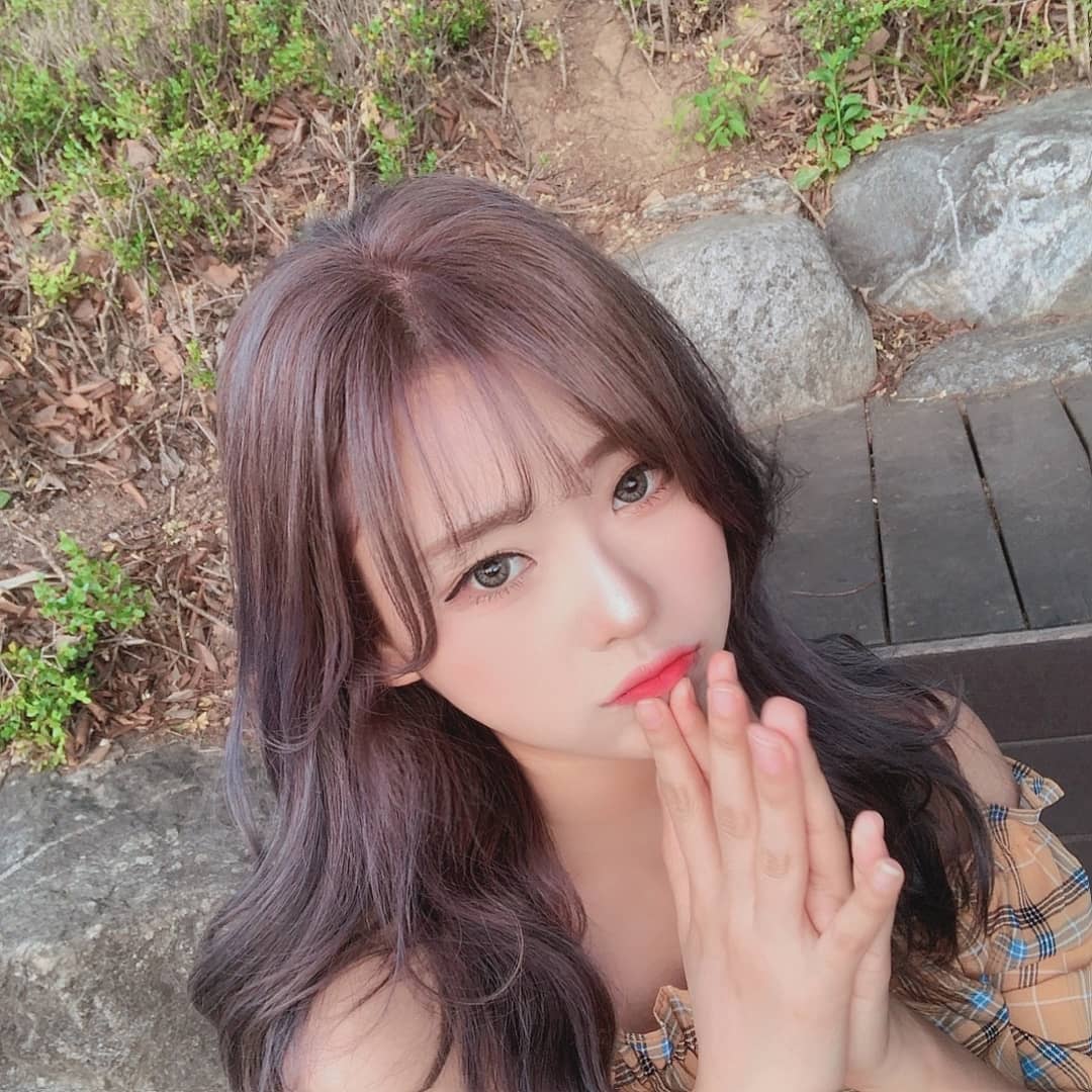  #염색해써욤