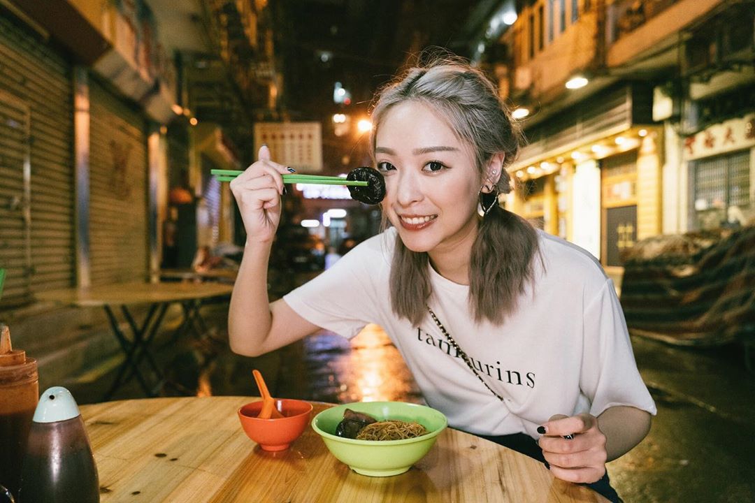  星期三家姐假期又上左啦