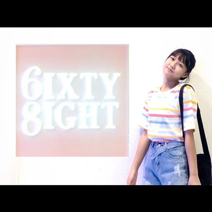 ❤️6IXTY8IGHT❤️既靚靚衫