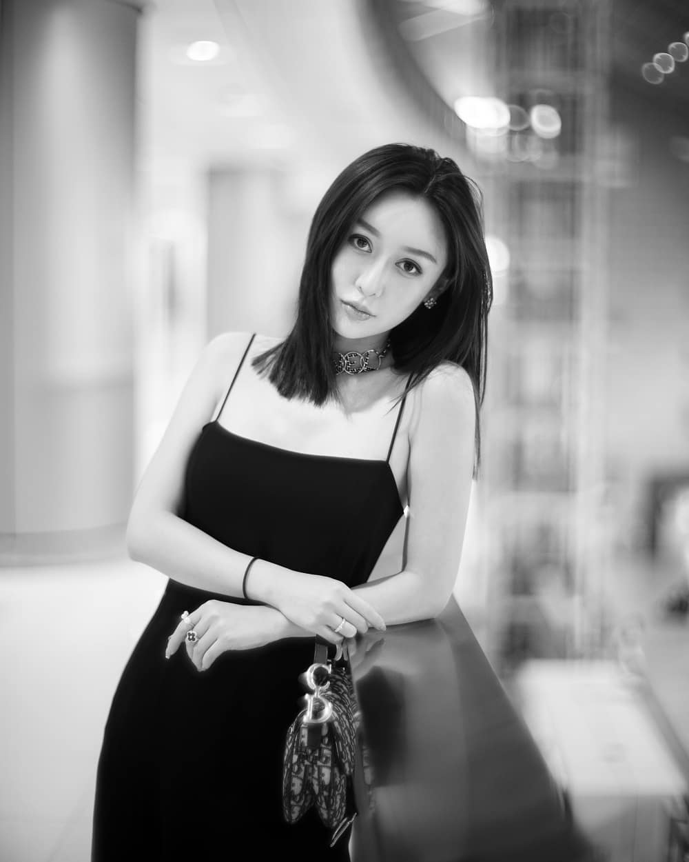  〖Night walker〗
【黑與白的平衡線】

#n...