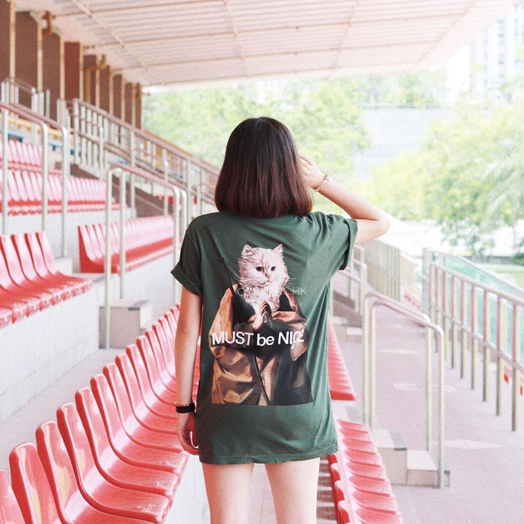  「竟然有補貨！$219 RIPNDIP 佛系貓