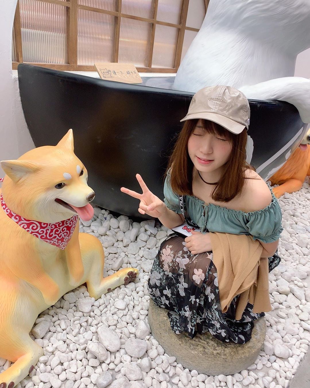  上海楽しんでる