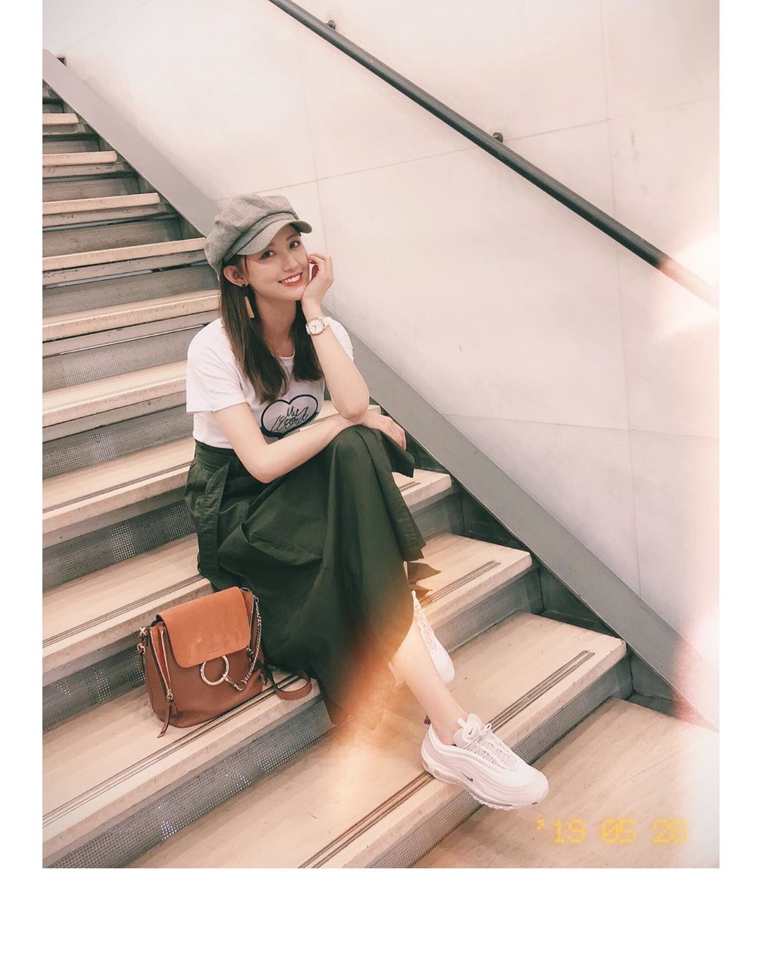 -
每跟一位不同的導演碰面、聊聊劇本...
