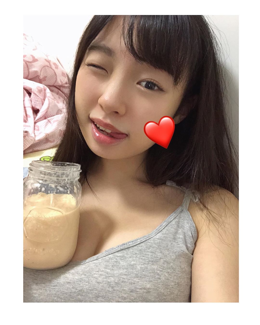  什麼飲料都可以不喝
就是不可以沒有維記牛奶