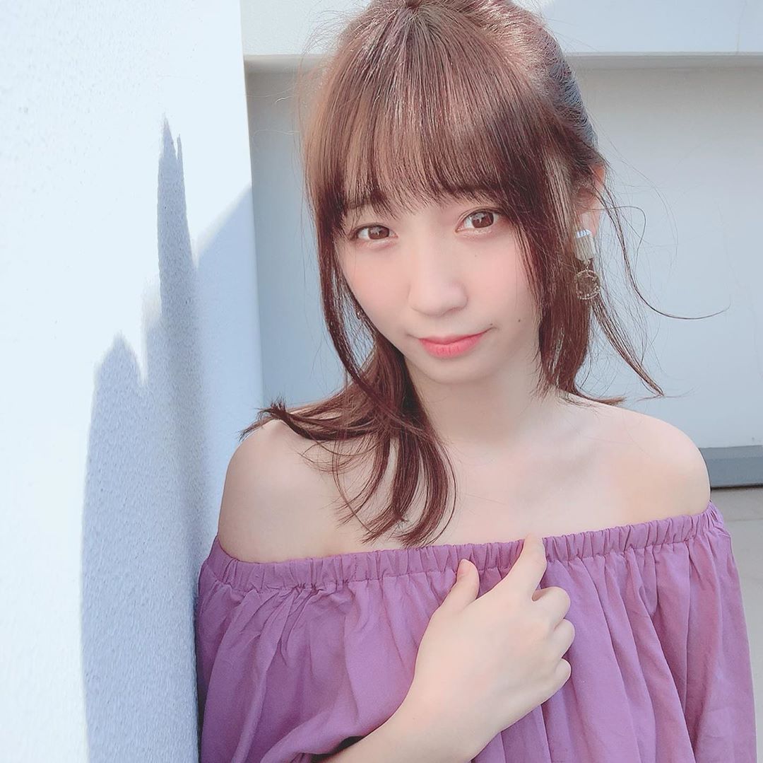  オフショルの時期だね