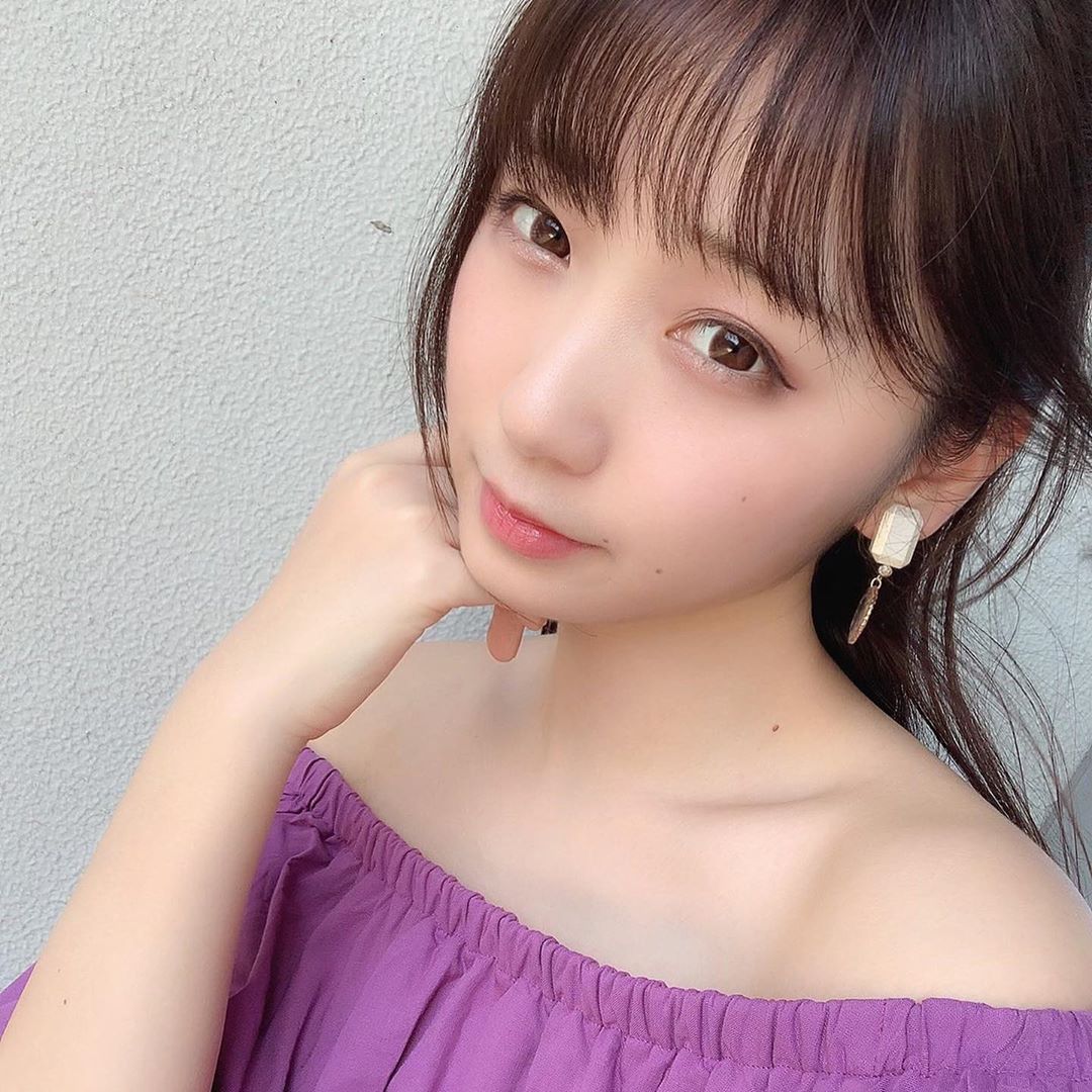  オフショルの時期だね