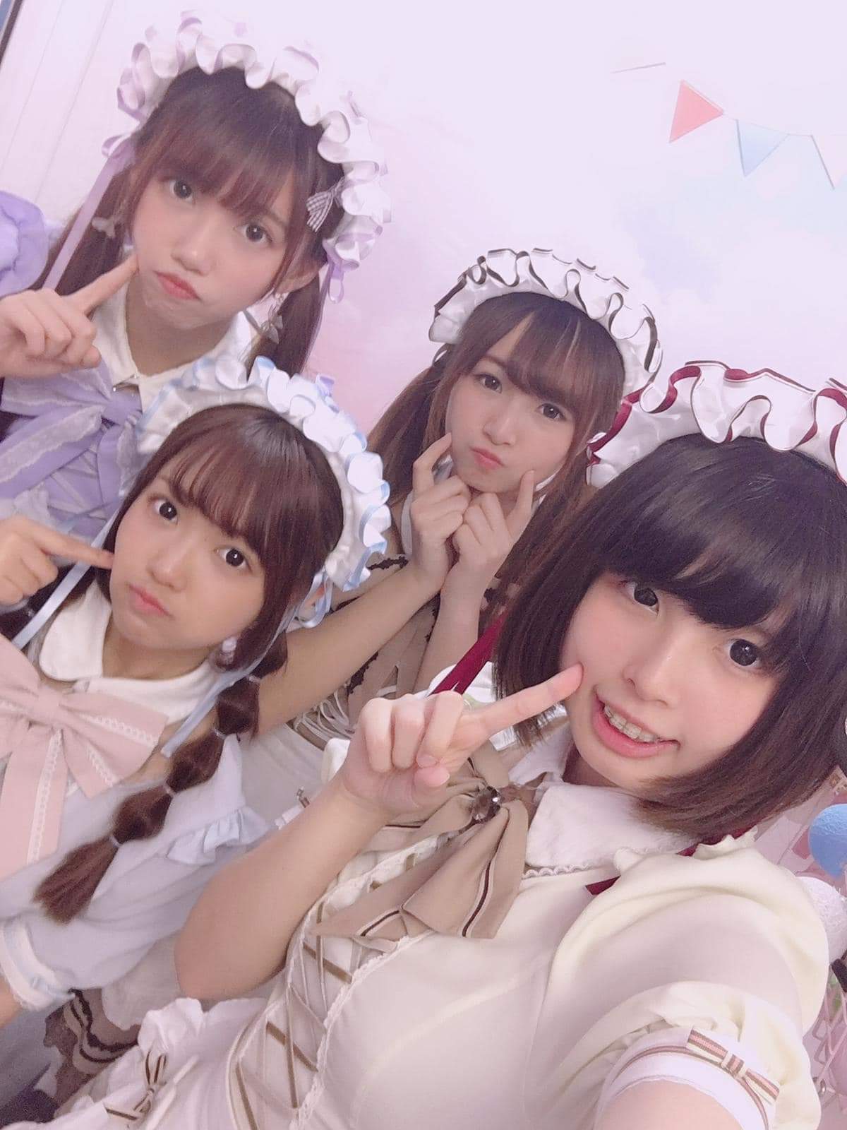  五月快完了～有甚麼想對女偶人僕説�...
