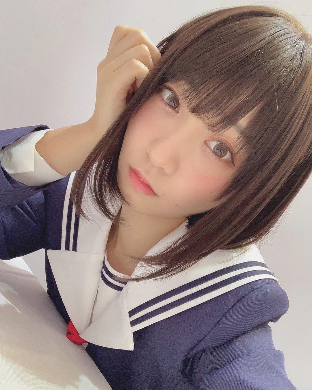  上海WFのアニプレックスブースで加藤恵公式コスプレをさせて頂きました！

等身大加藤恵ちゃんと並んで撮影したよ〜〜〜٩(ˊᗜˋ*)و

#冴えない彼女の育てかた 
#伊織もえ
 #上海WF
#加藤恵