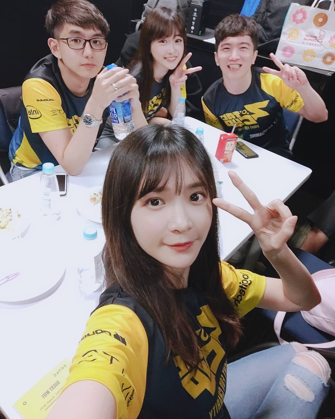  電腦站展Zotac舞台活動了
有來可以來找我拍照唷

#computex2019