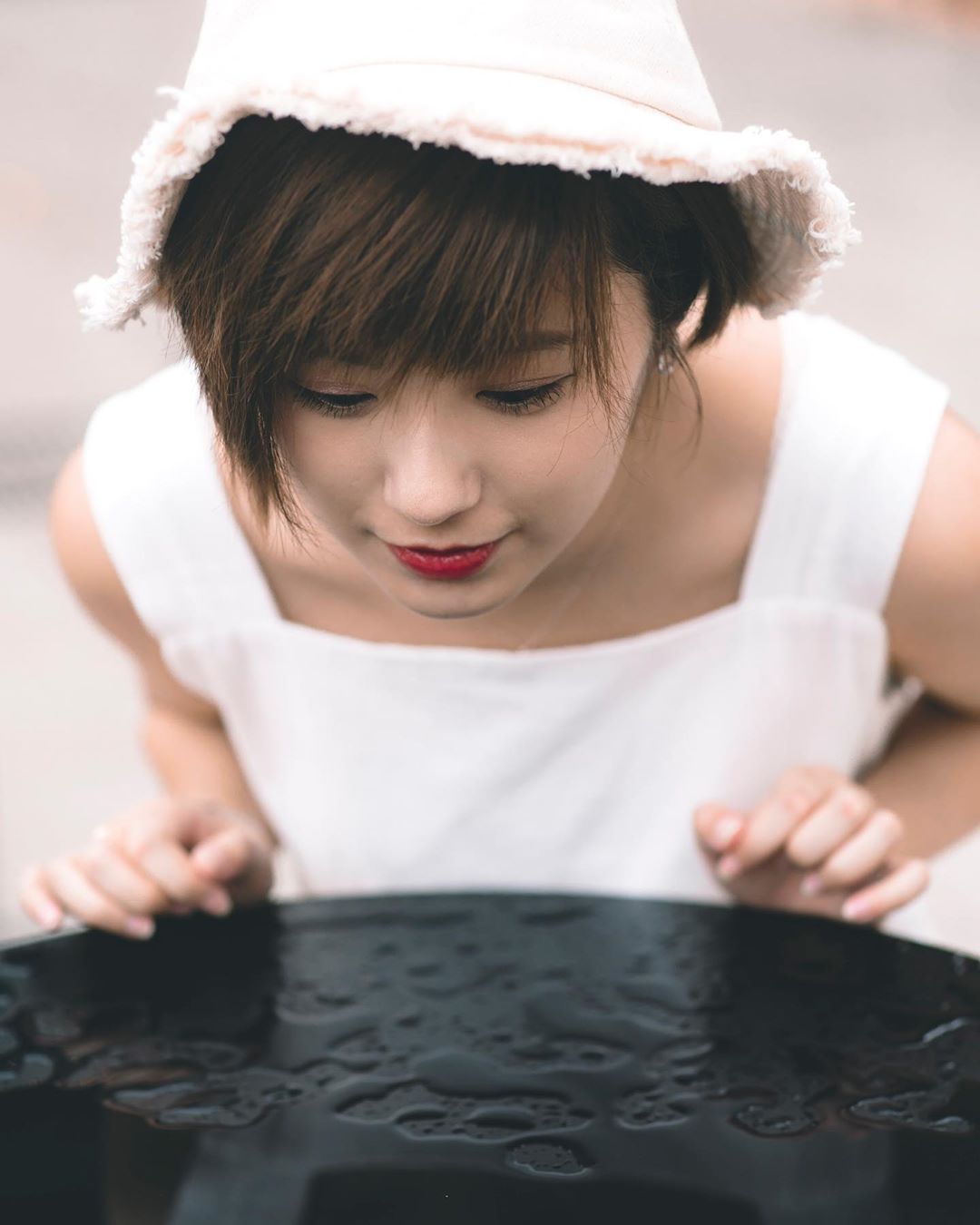  .
喜愛玩水的屁孩