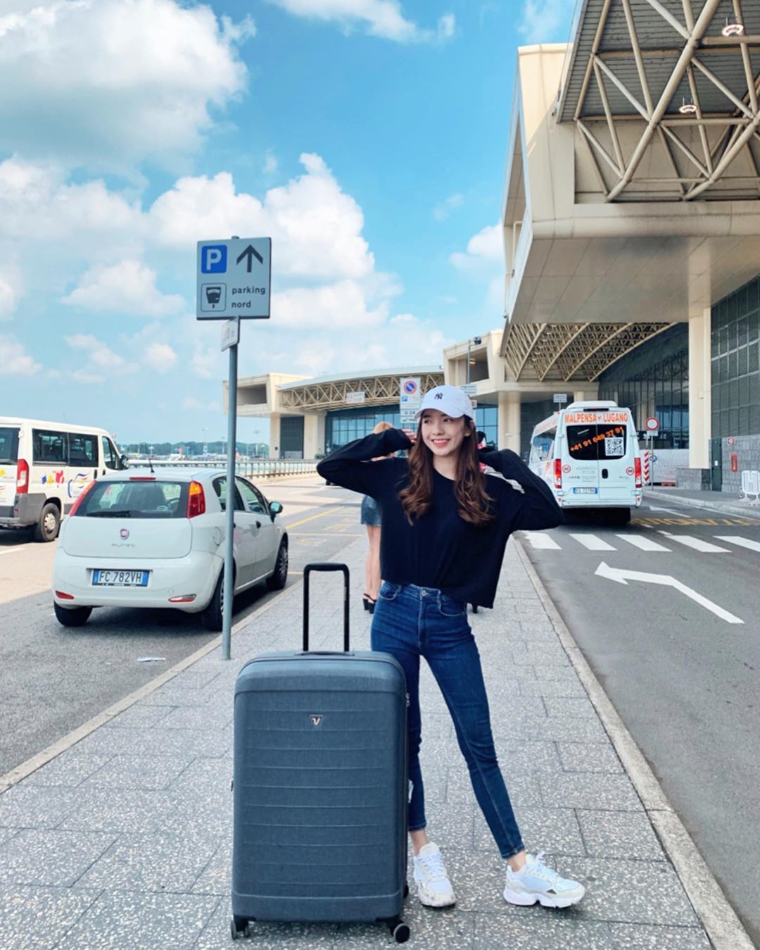  Ciao ciao , see you again 