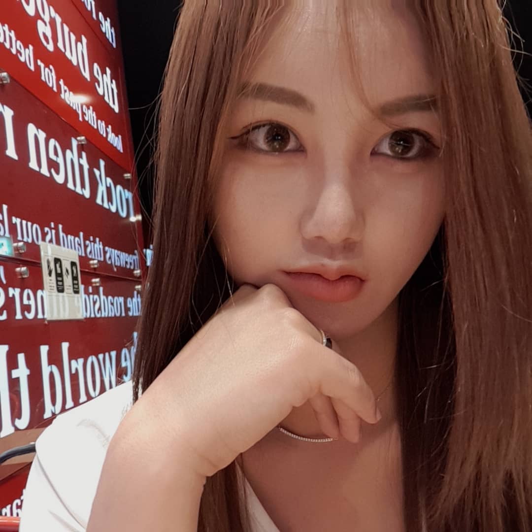  삐빅- 곧 삭제할 셀카입니다.
