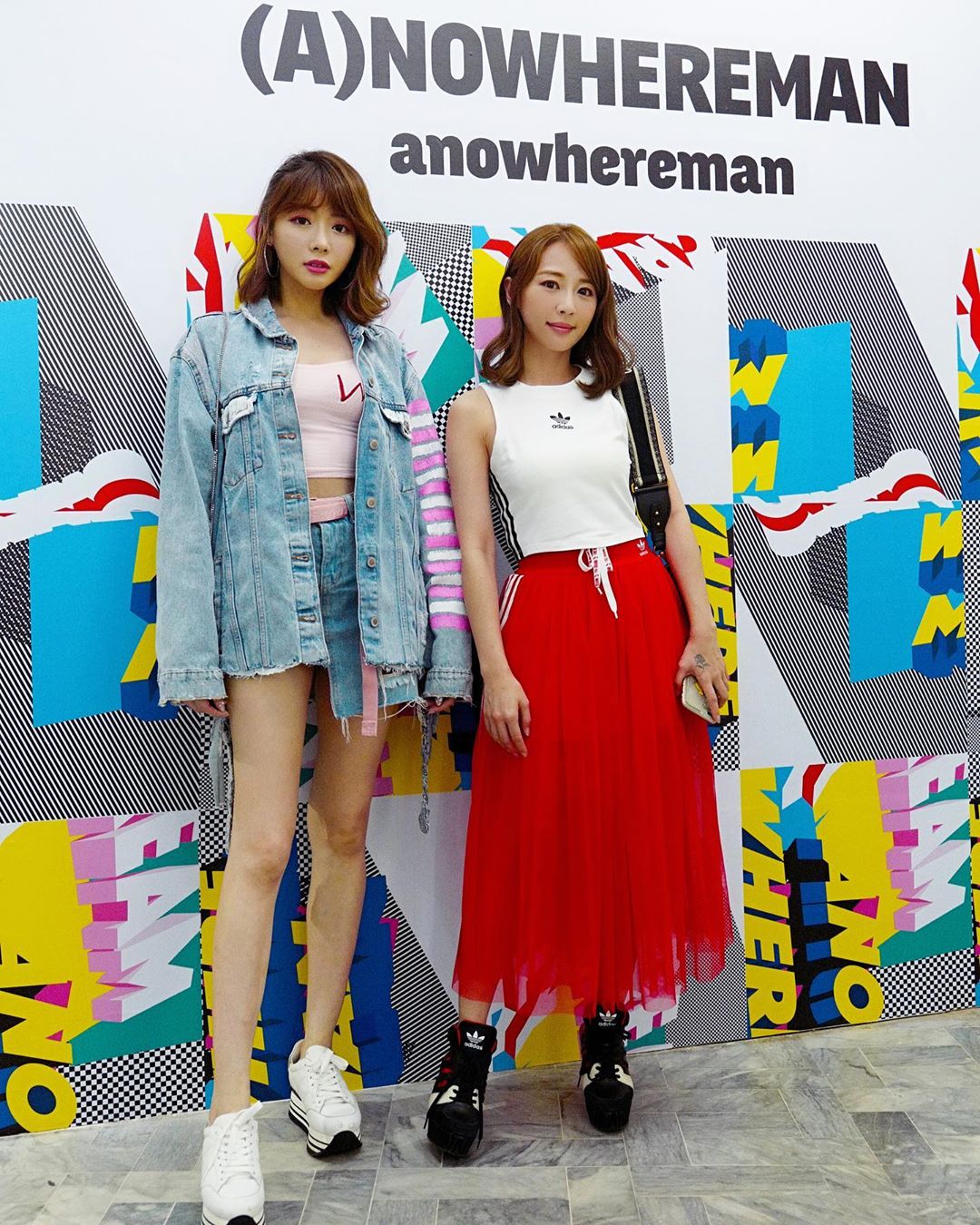  謝謝 @anowhereman_official 的邀請～看到好...