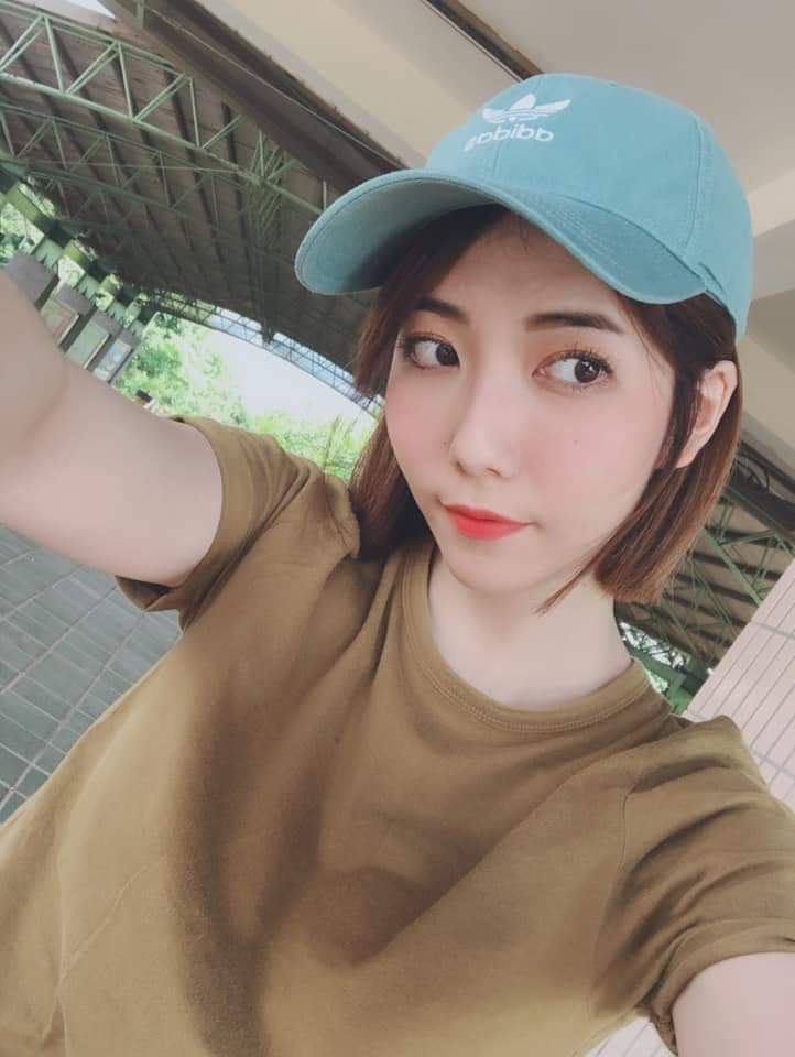  今天真的超熱的啦