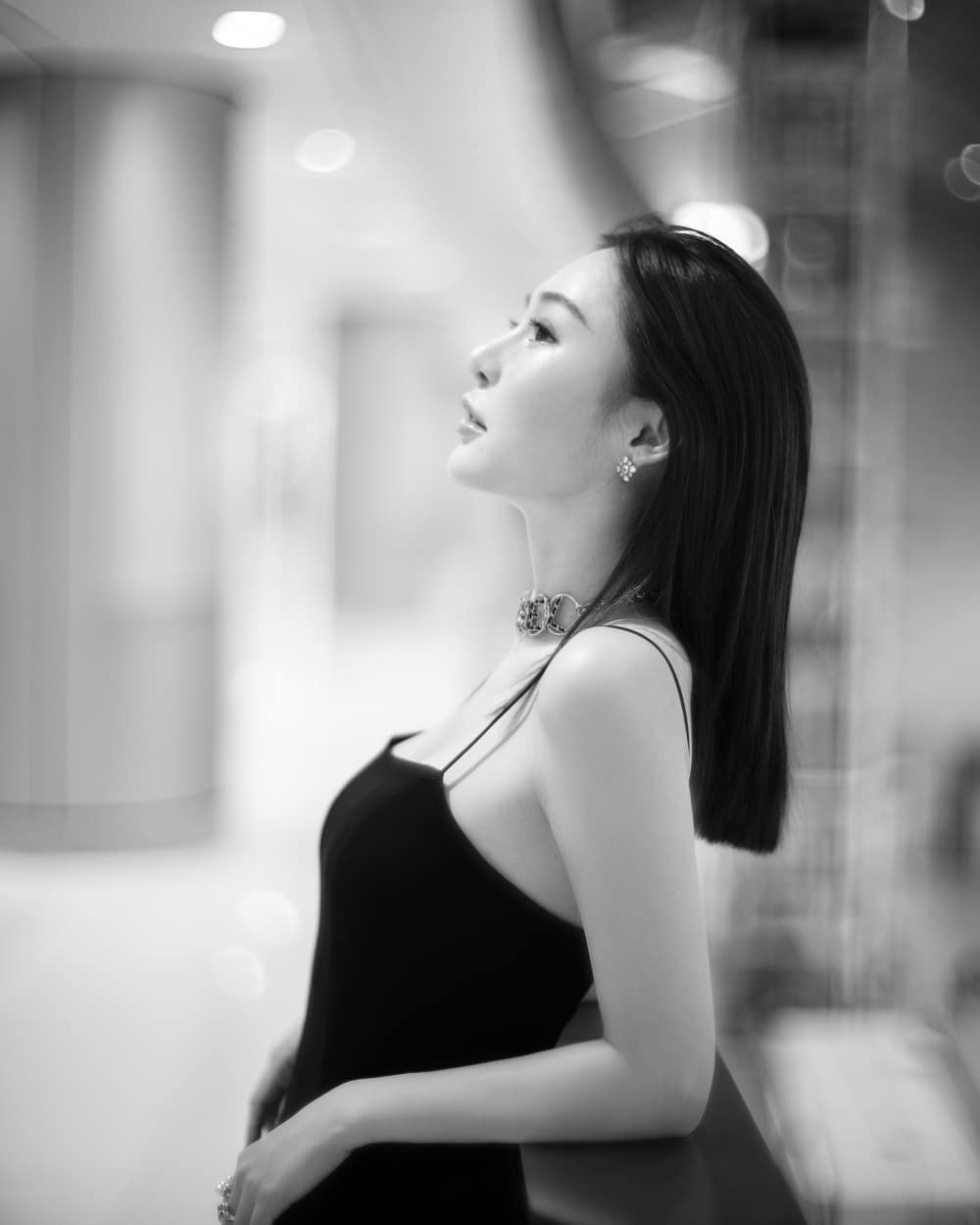  〖Night walker〗
【黑與白的平衡線】

#n...