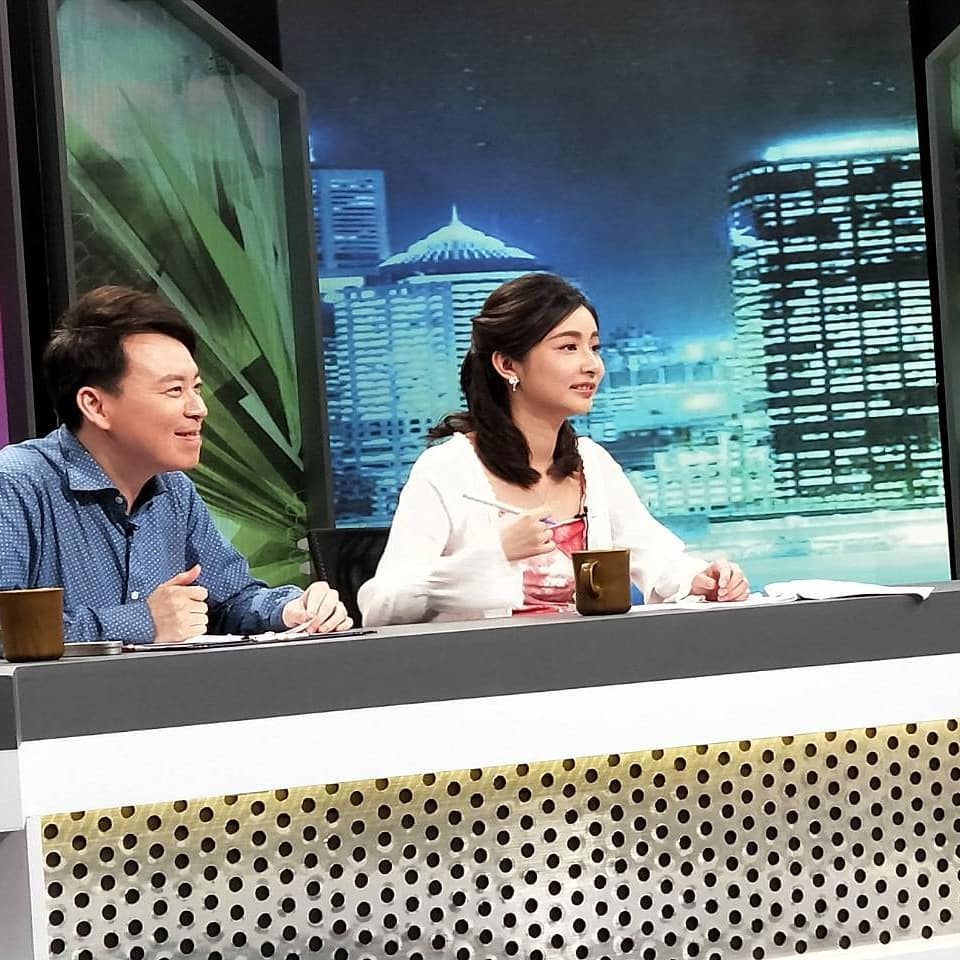 今天來新聞哇哇挖當來賓！❤
主題：《愛情復仇者》
播出時間：Jet綜合台 6/21晚上20:30-21:30

#我從粉絲變來賓耶～
