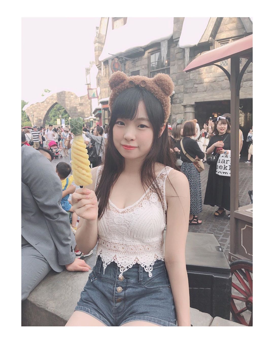  日本恥力大增