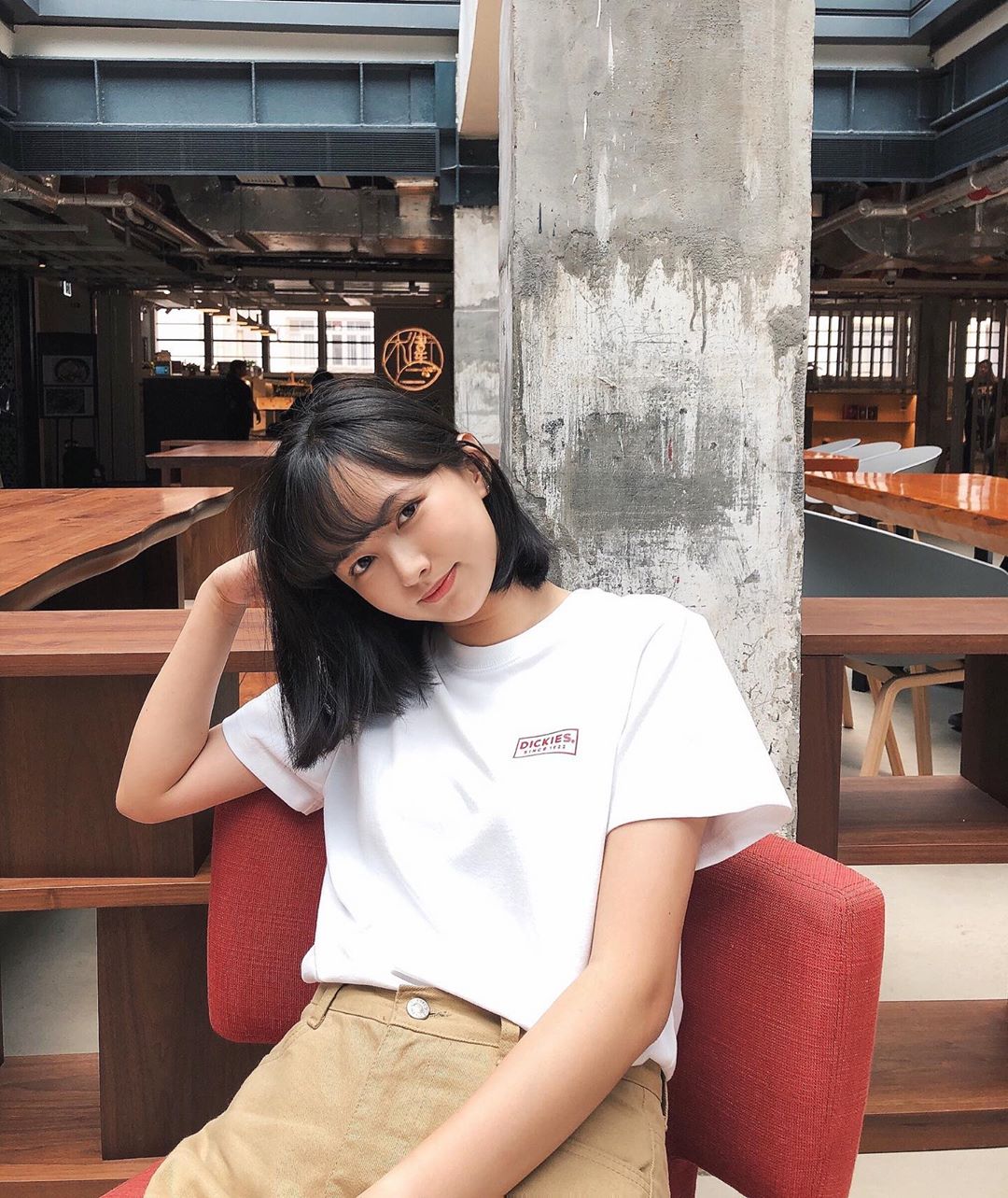  《HK$169 DICKIES BOX LOGO T