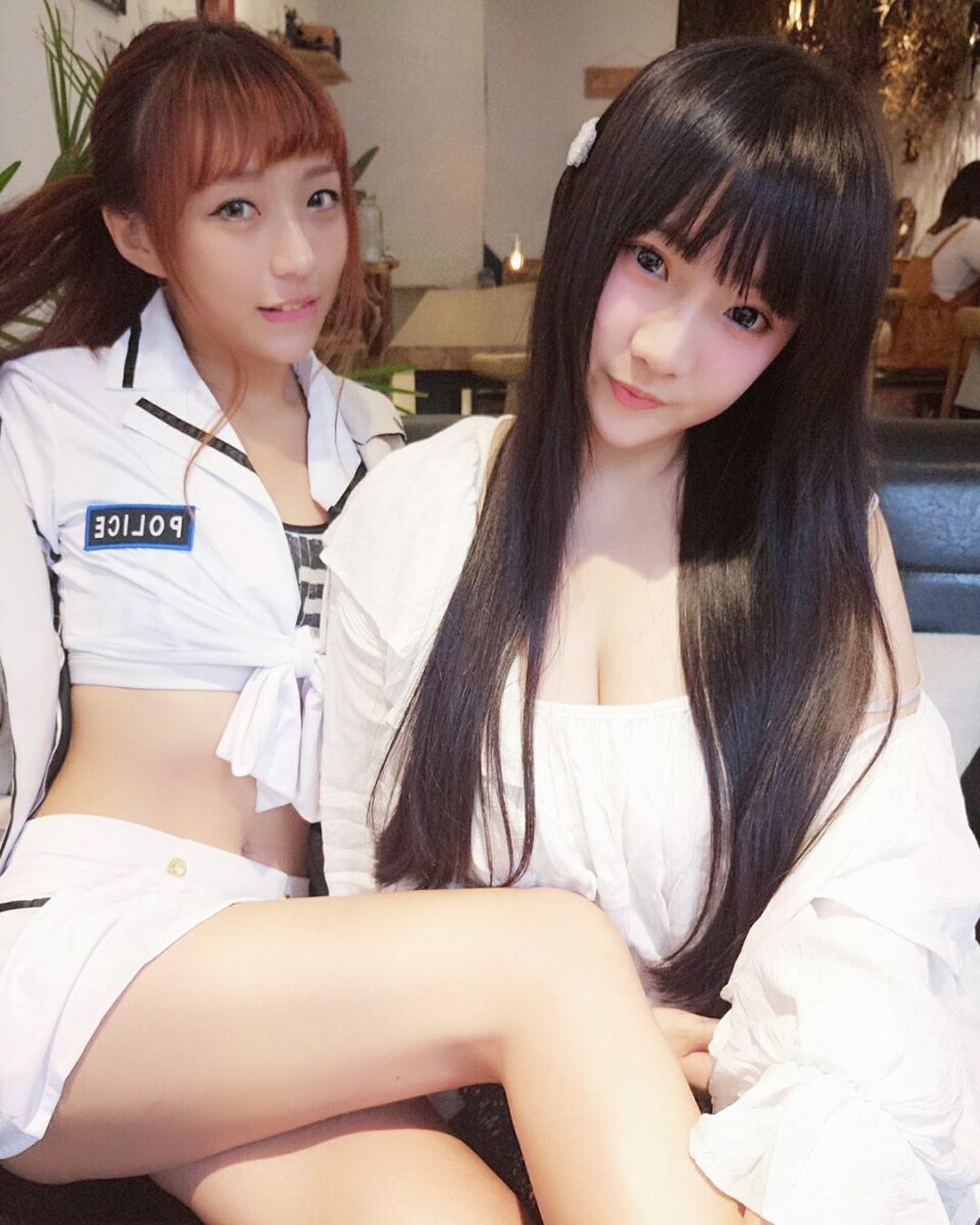  哈哈哈不是故意穿這樣吃下午茶的
今�...