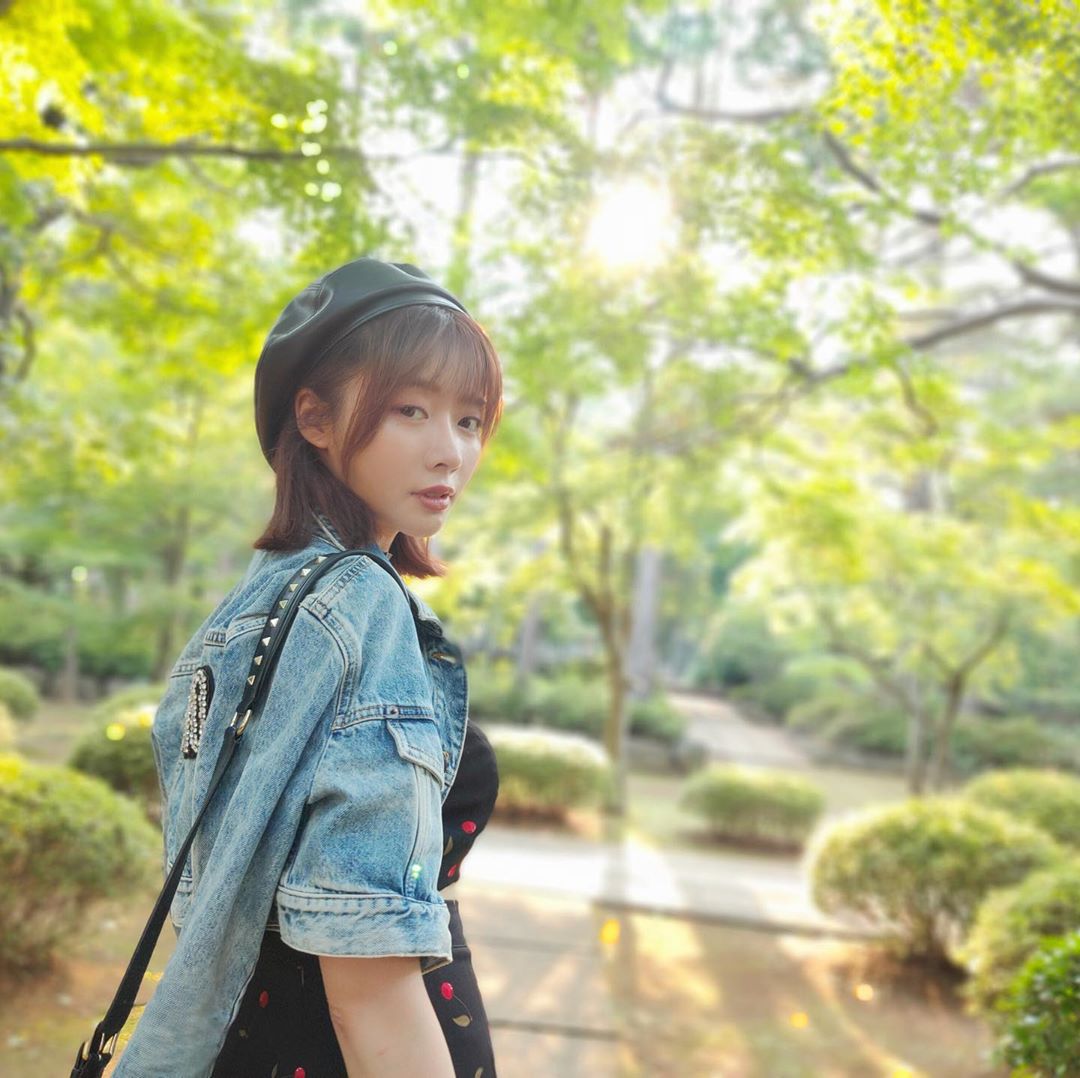  I’m going to make beautiful life for myself~no m...