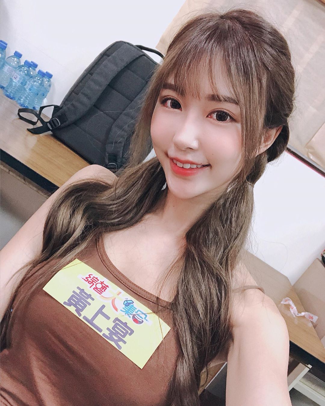  第一次 #綜藝大集合 
雖然瀏海一直不�...
