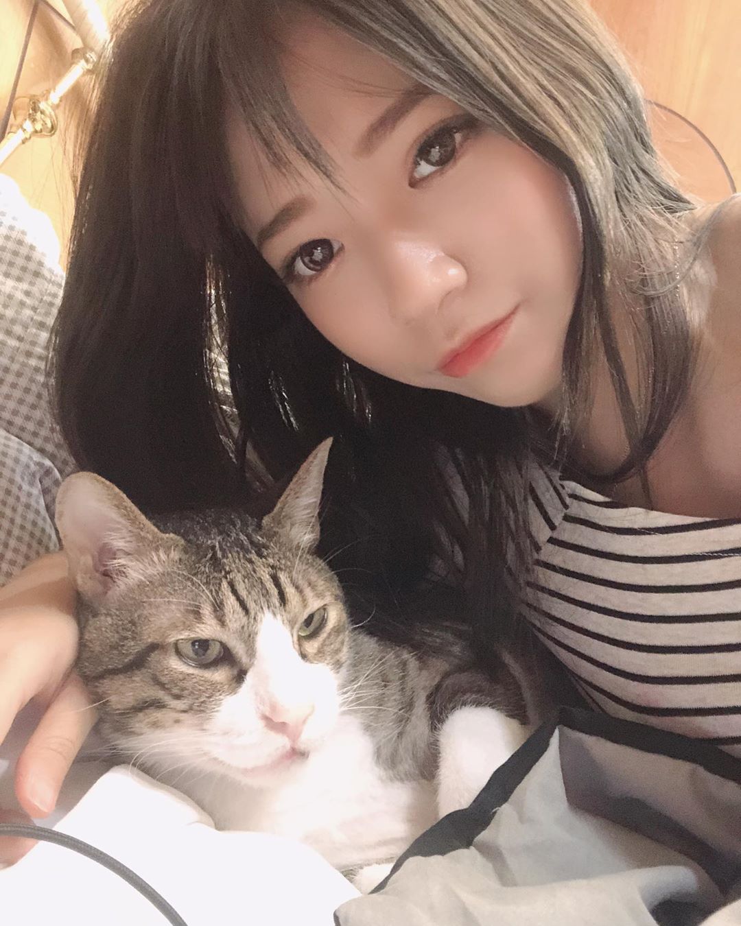  壓著你❤️