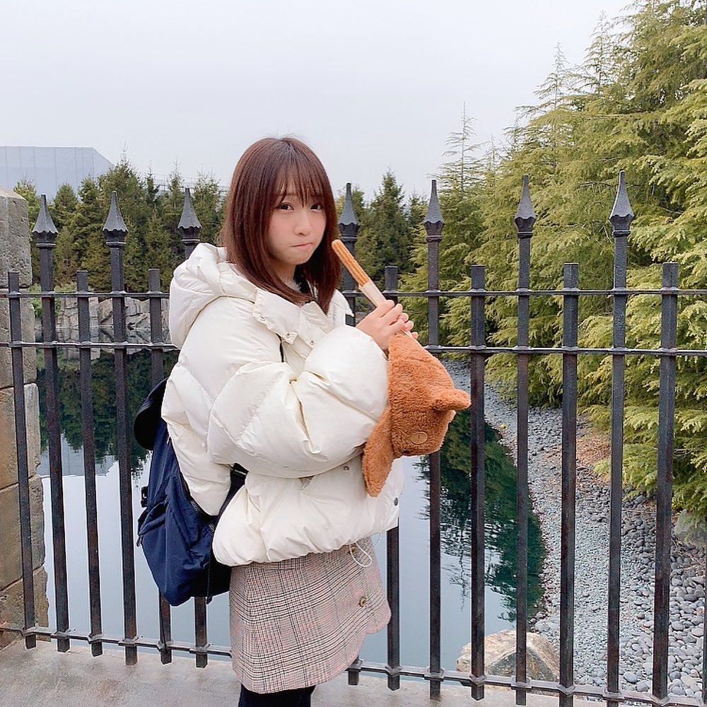 前にユニバ言った時の写真…
