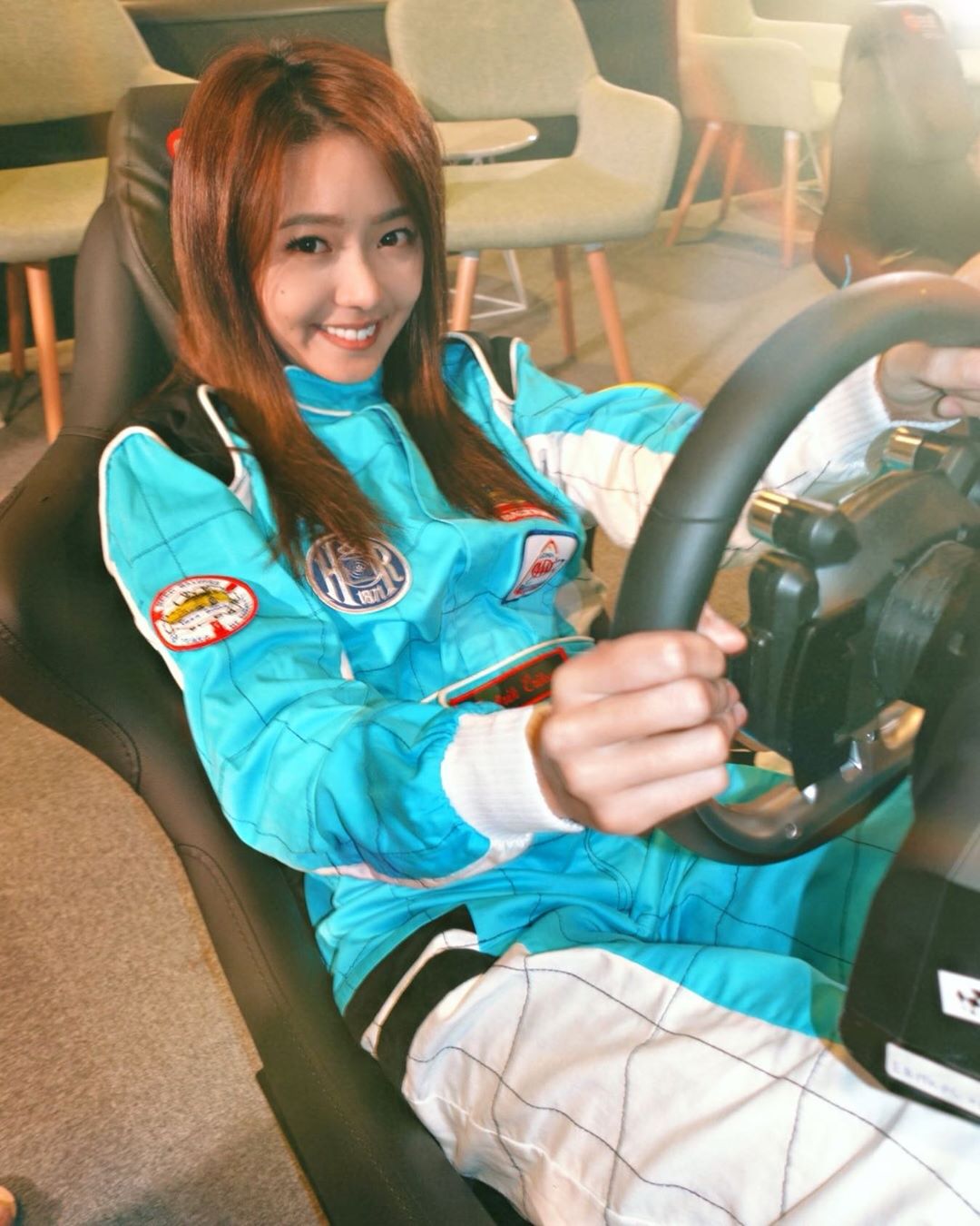  今日我係女車神