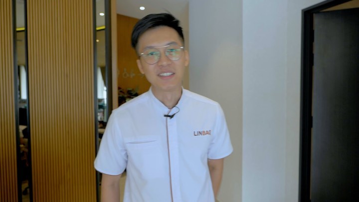  前陣子拜訪了位於新山的 LINBAQ Sales Gal...