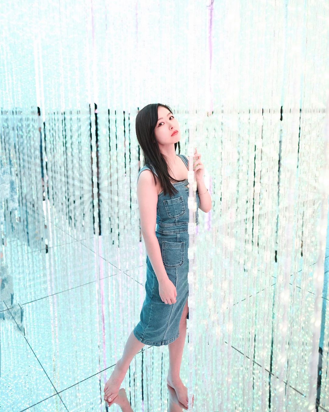  Teamlab planets真是一個伏