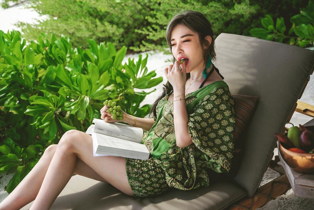  享受每一刻～可以放鬆的時候～找到自己