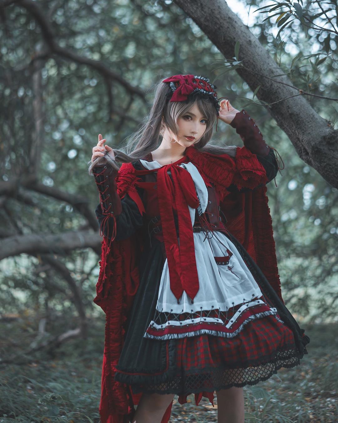  久违的小裙子
#Lolitafashion
