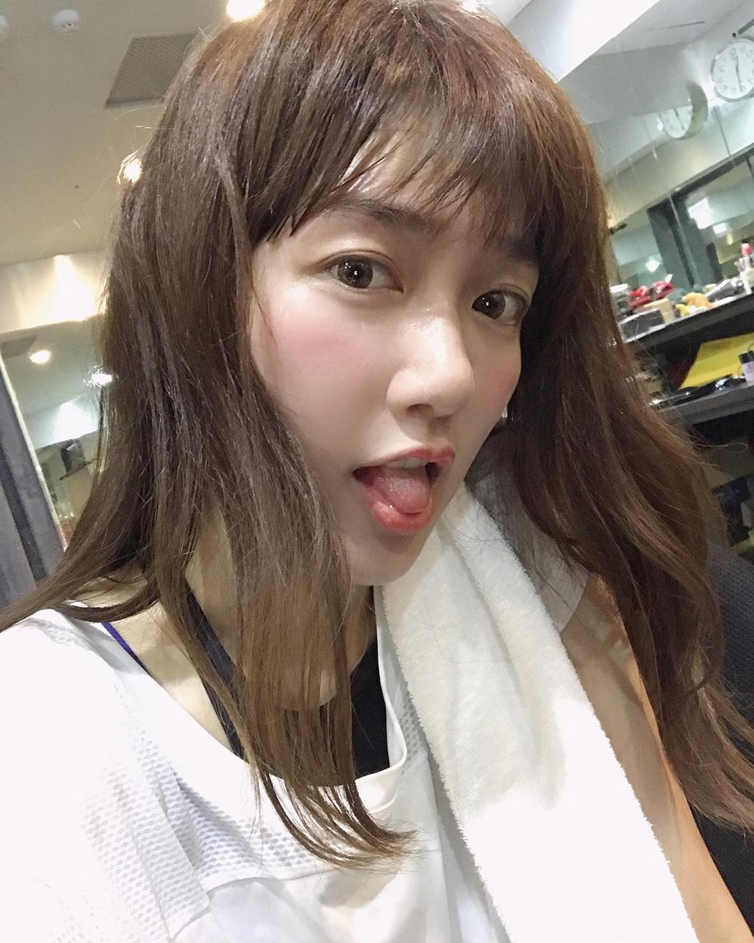  這是個快往生的運動強度
待會吃水煮�...