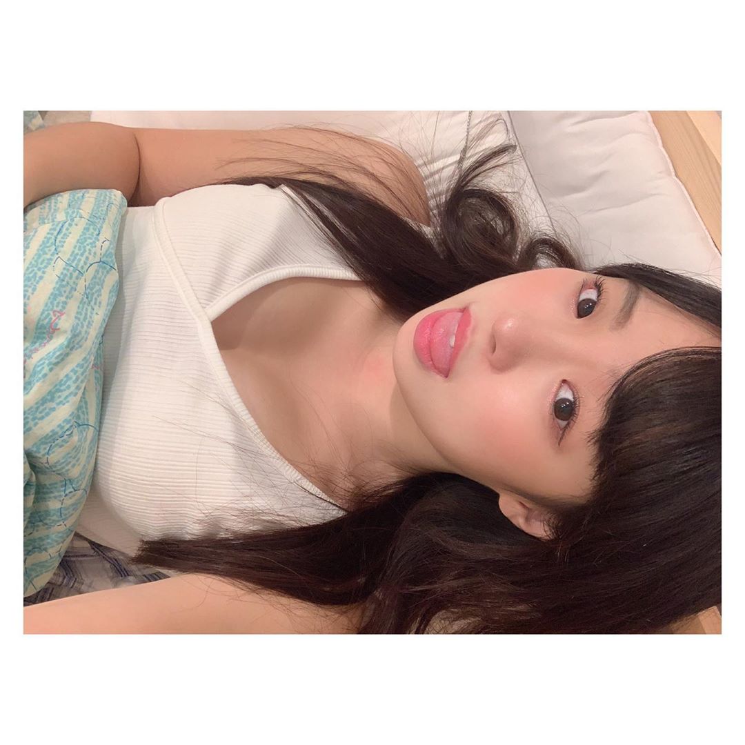  哎 沒事沒事❤️
只是想你在睡前看一...