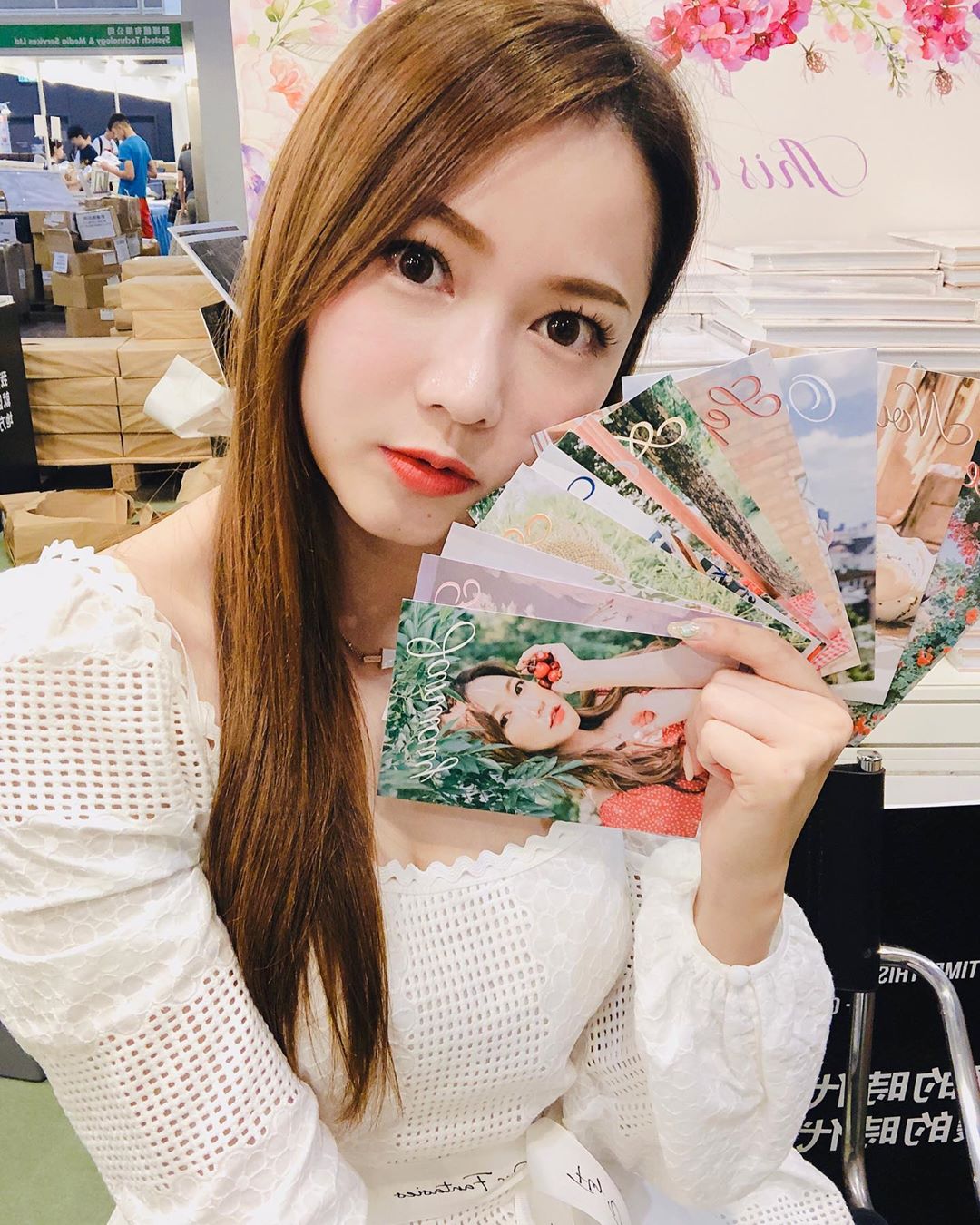  聽日就見啦！☺️
如果pre-order 了,會明天來書展自取的，為了方便大家，請在明天5-7 PM在點子出版1