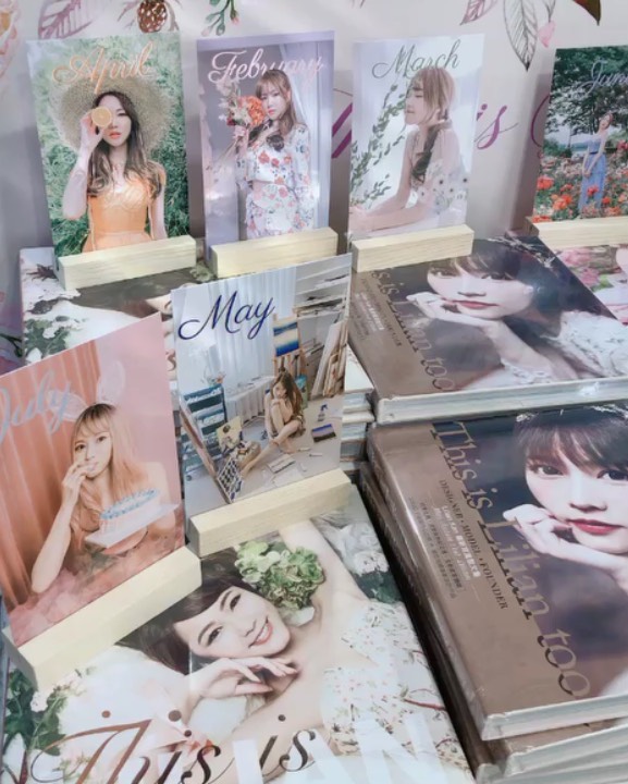  聽日就見啦！☺️
如果pre-order 了,會明天來書展自取的，為了方便大家，請在明天5-7 PM在點子出版1