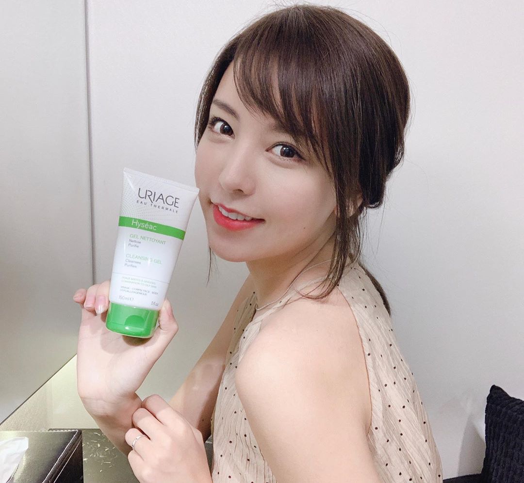  最近試了新的防曬—URIAGE Bariesun防曬乳液SPF50 