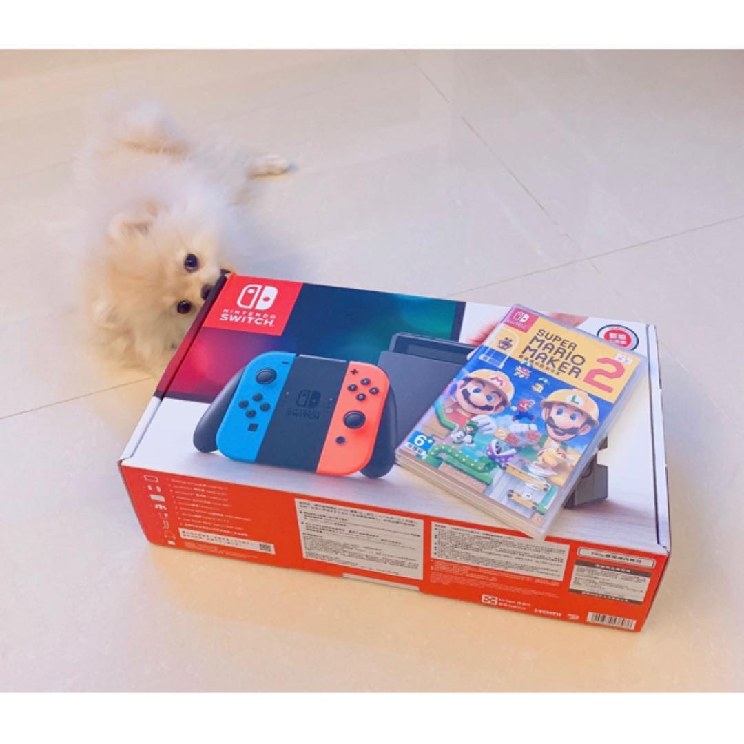  是Switch！！！ #展碁國際
第一次來 #全...