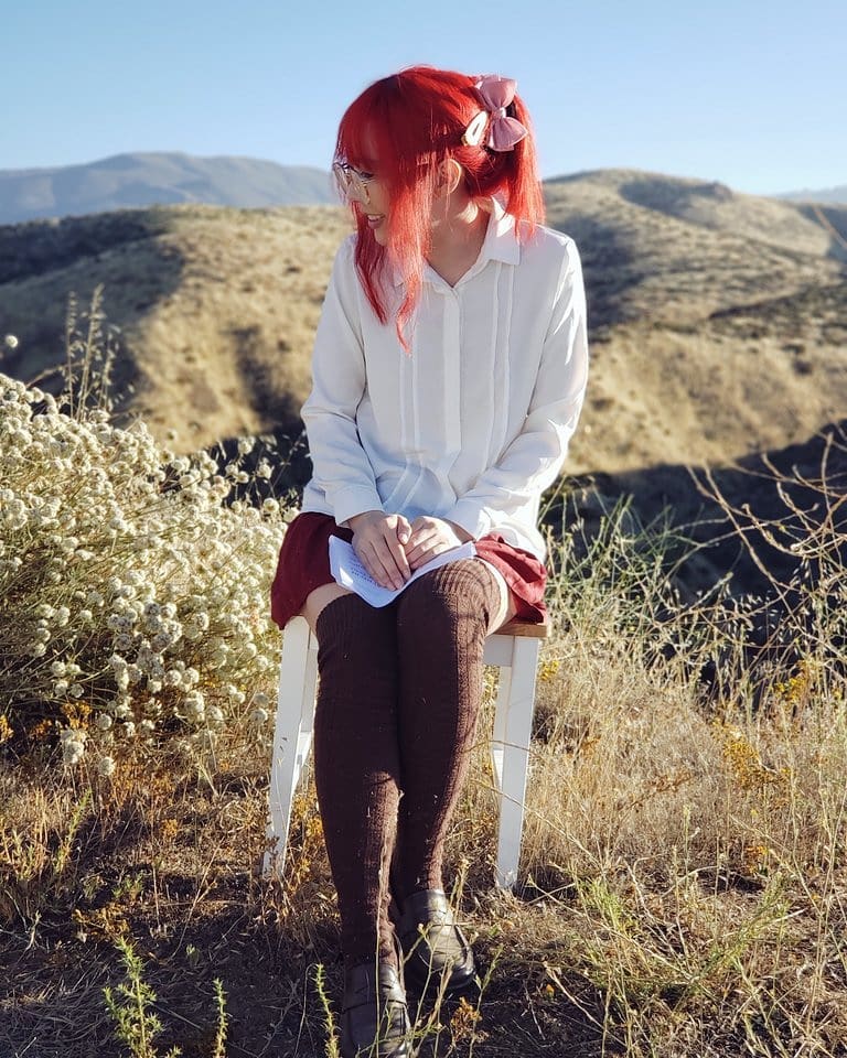  prepare for a photo dump of the same outfit 