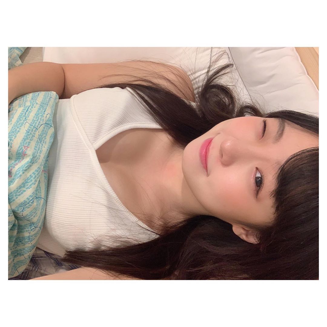  哎 沒事沒事❤️
只是想你在睡前看一...
