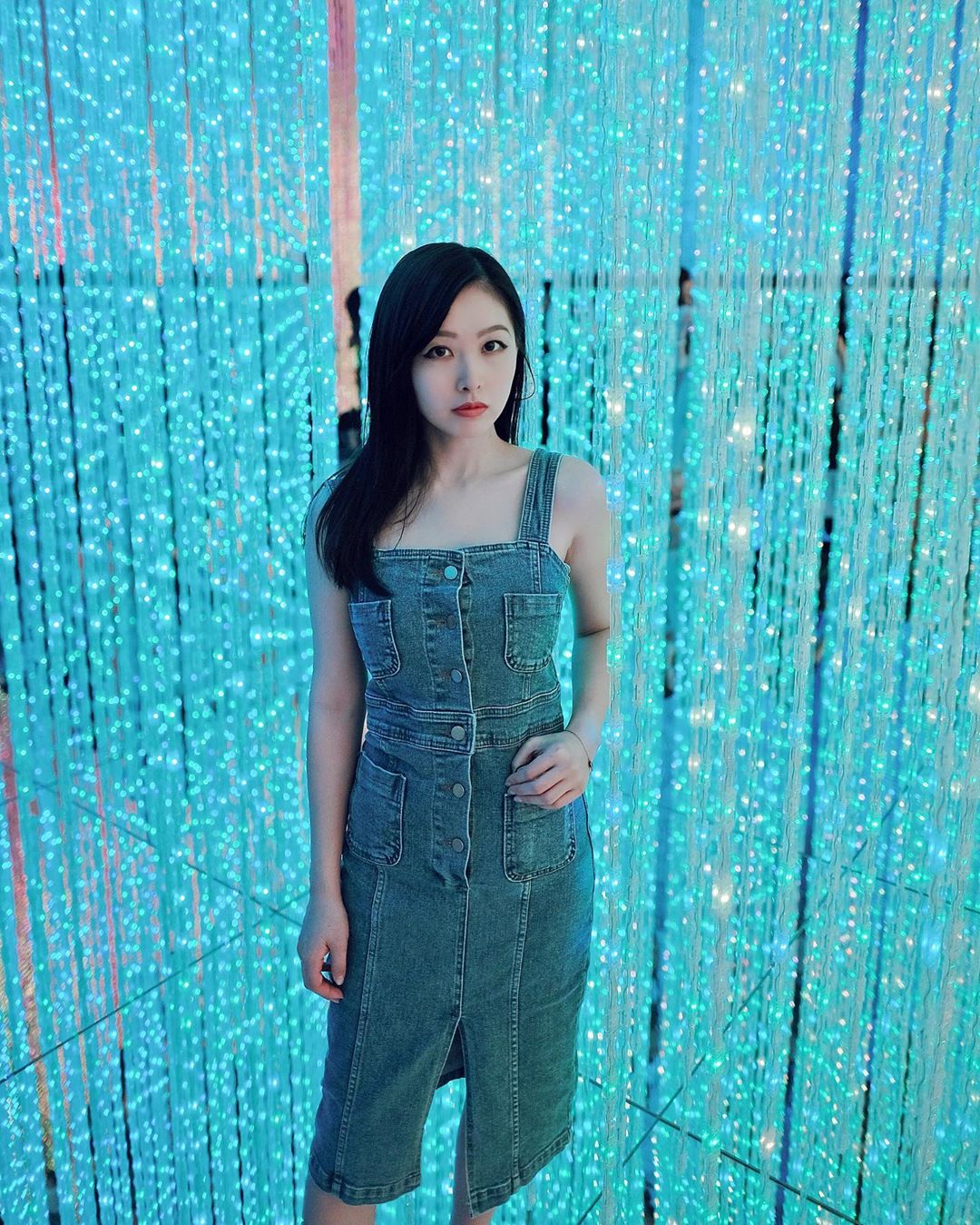  Teamlab planets真是一個伏