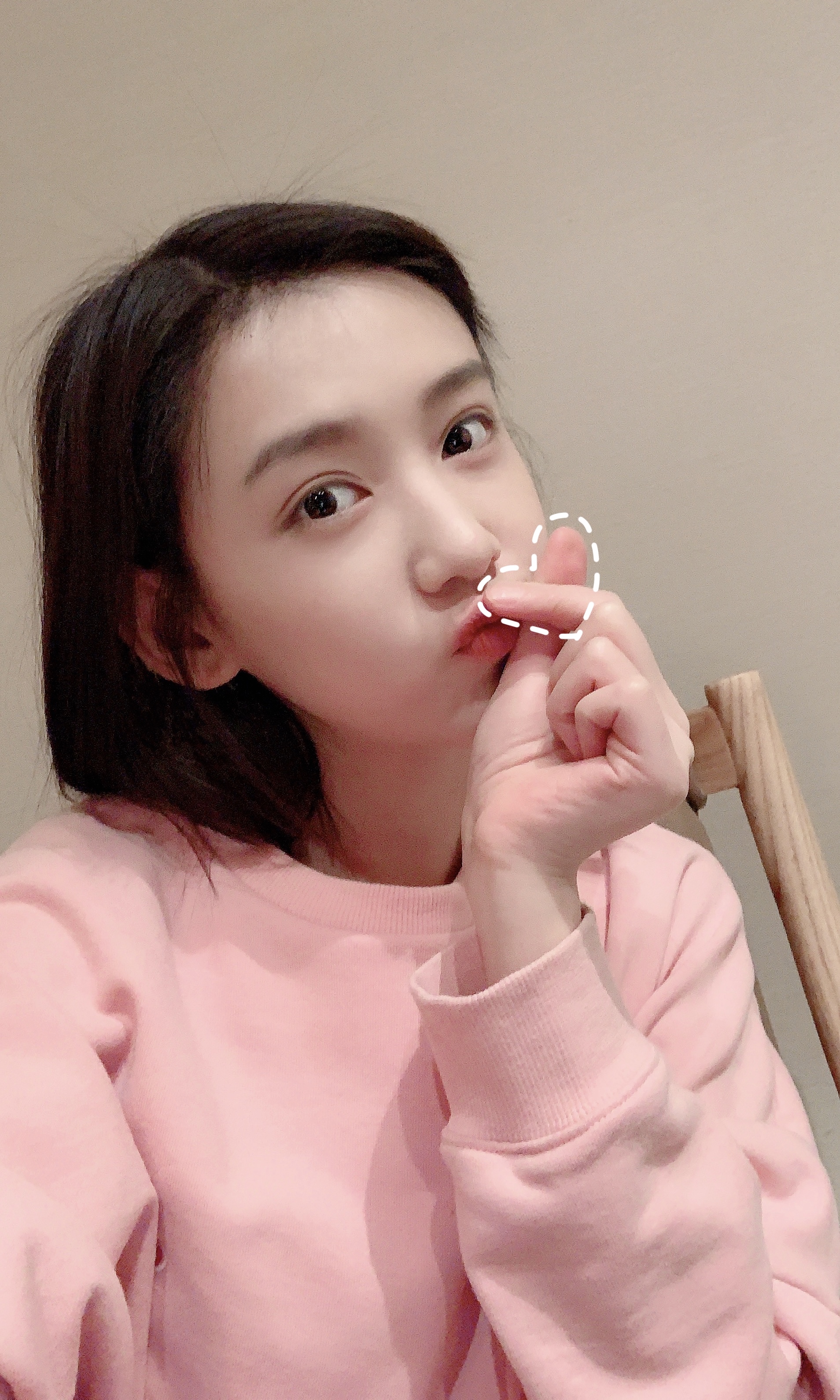  #永远宠爱你##听她说# 愿所有女孩儿们...