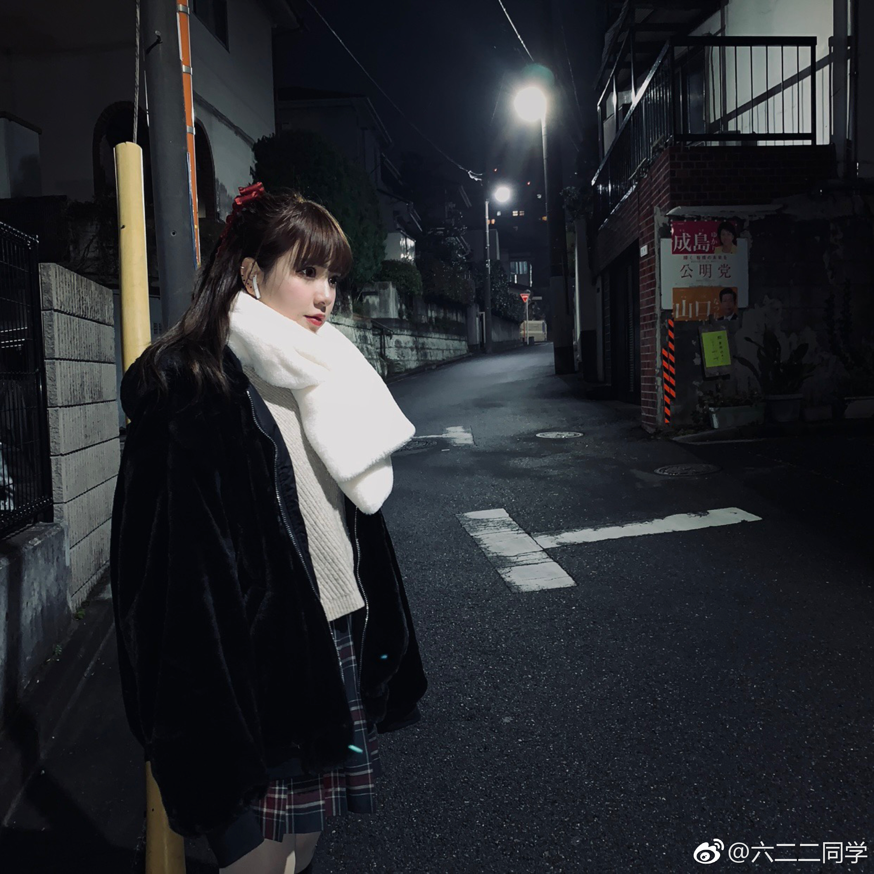  我是这条街最乖的仔，毕竟也莫得别�...